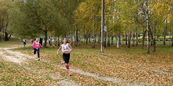 Соревнования по легкоатлетическому кроссу на первенство МГУ им. А.А.Кулешова прошли в Могилеве
