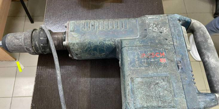 Могилевчанин унес со строящегося объекта инструменты на 1100 рублей и начал сдавать их в аренду