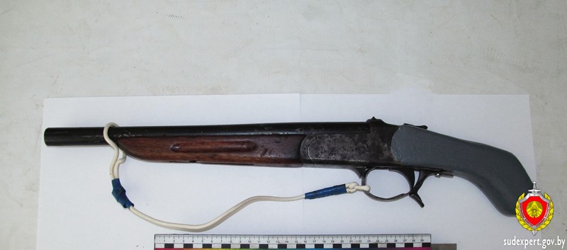 Могилевчанин купил квартиру и обнаружил в ней оружие и патроны