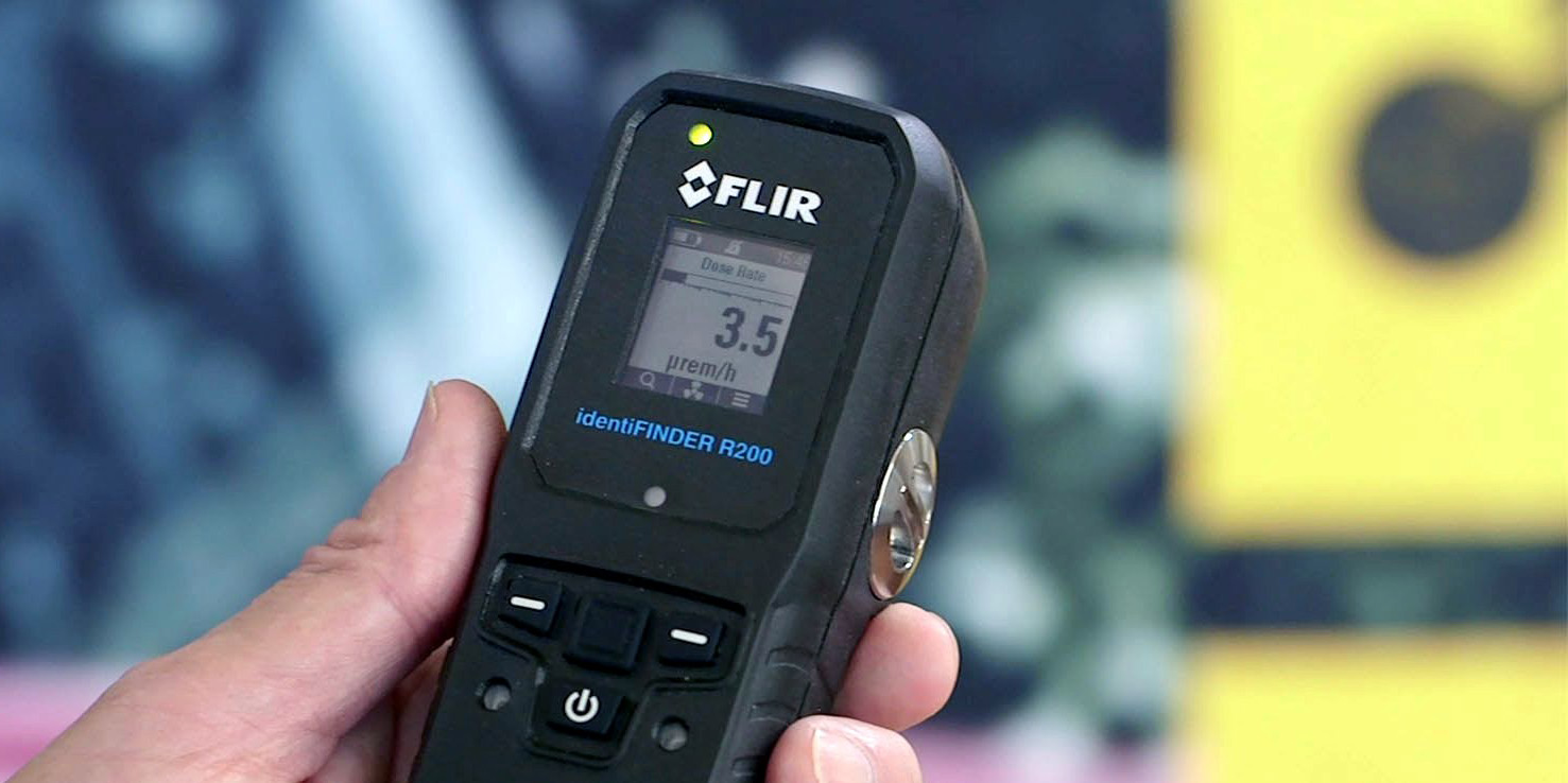 В пункте приема металлолома в Могилеве нашли предмет, излучающий радиацию