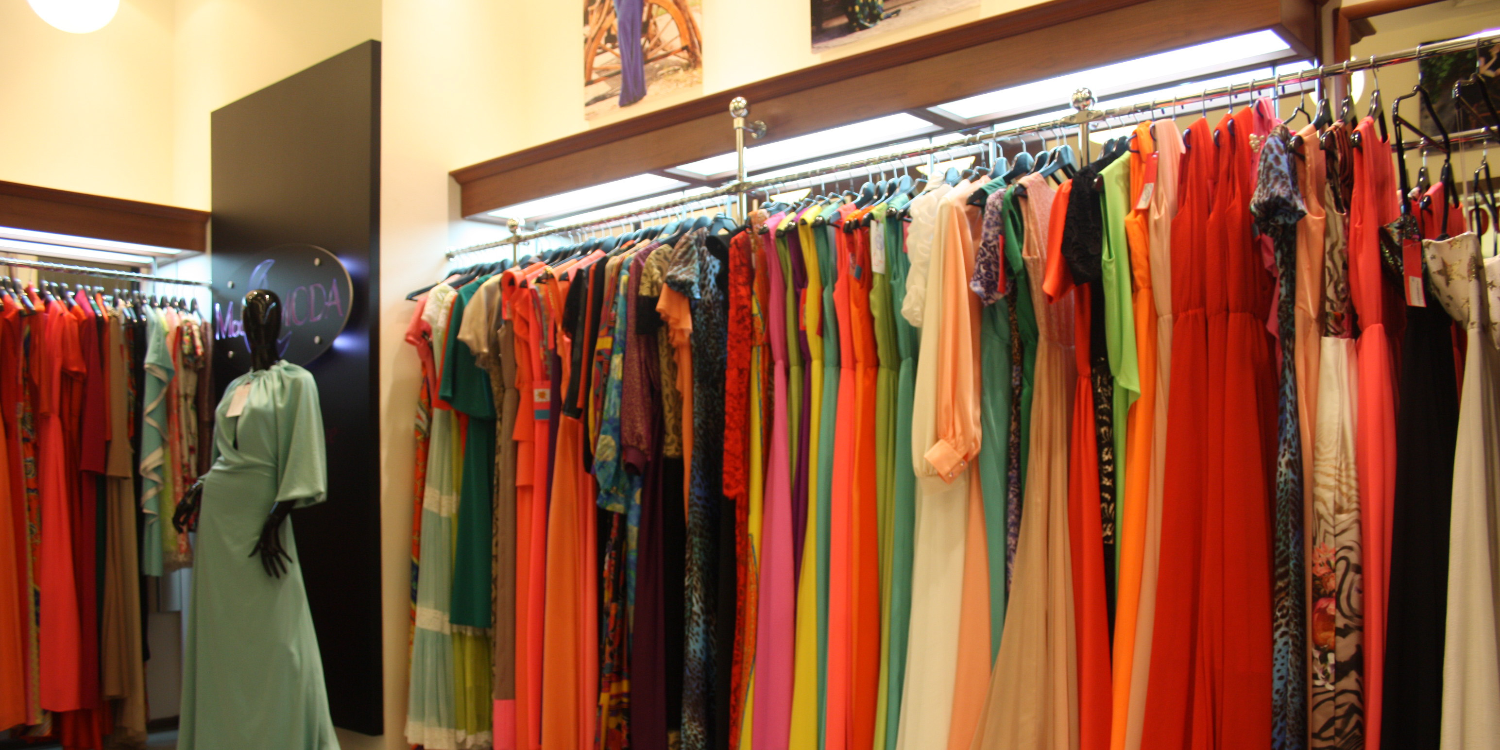 15-летняя могилевчанка вынесла из торгового центра три платья на 520 рублей