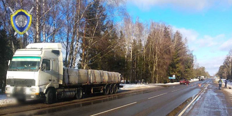 Следователи устанавливают очевидцев ДТП