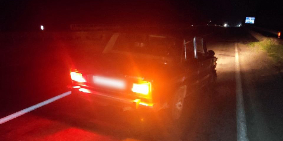 Нетрезвый пешеход погиб под колесами автомобиля в Могилевском районе