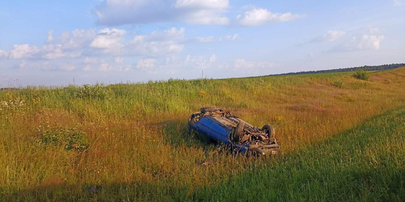 ДТП со смертельным исходом произошло в Могилевском районе