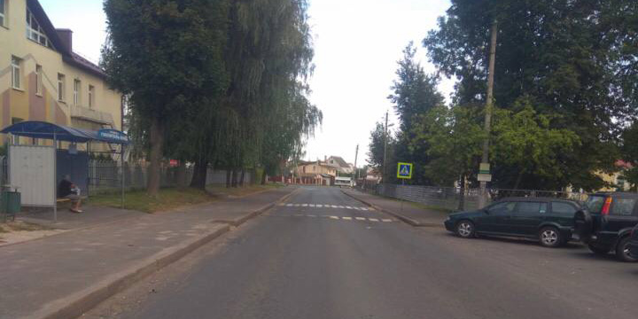 Госавтоинспекция ищет очевидцев ДТП в Могилеве