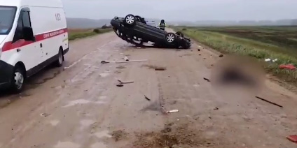 Два человека погибли в ДТП в Могилевском районе