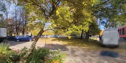 В Могилеве грузовик сбил пенсионерку &mdash; женщина погибла