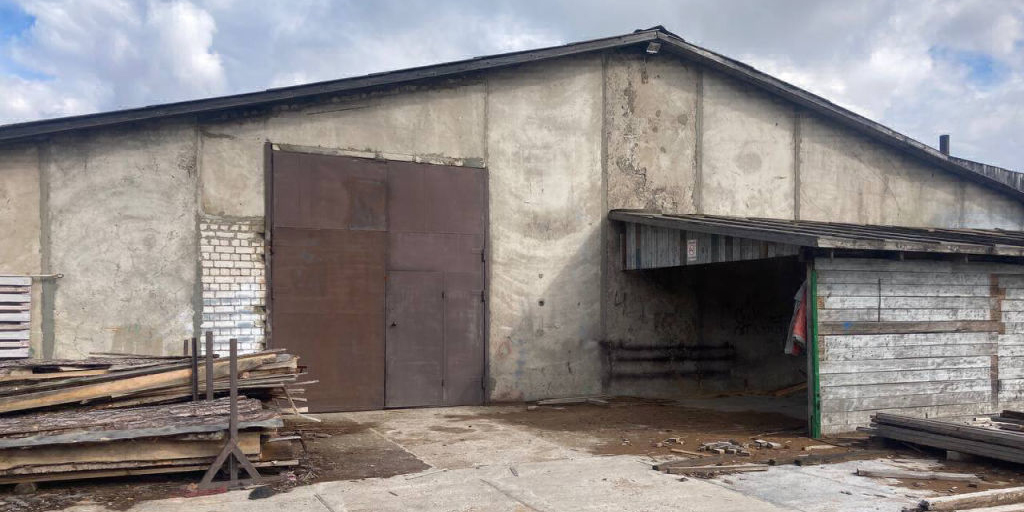 Могилевчанин присвоил себе чужой погрузчик &mdash; возбуждено уголовное дело