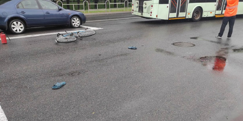 Раскрыты подробности уголовного дела по факту ДТП в Могилеве, в результате которого погиб велосипедист 