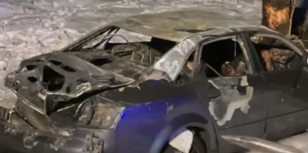 В ДТП под Чаусами погибли три молодые девушки