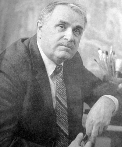  Альгерд Малишевский