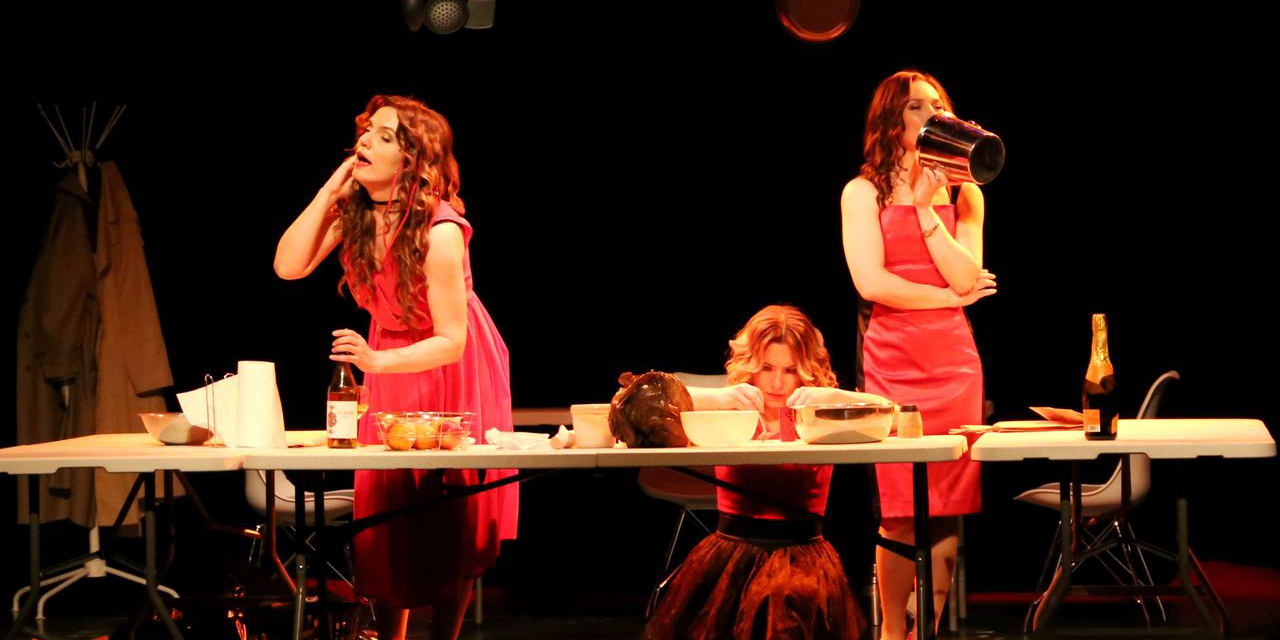 Спектакль «День Б.» представили в Могилеве в рамках театрального форума М.@rt.Контакт &minus;2022