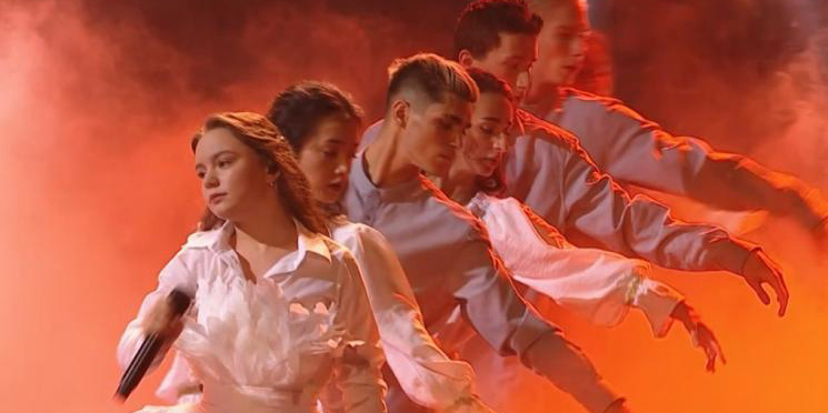 Могилевчанка Кристина Старостина стала финалисткой шоу «Ты супер!Дети»