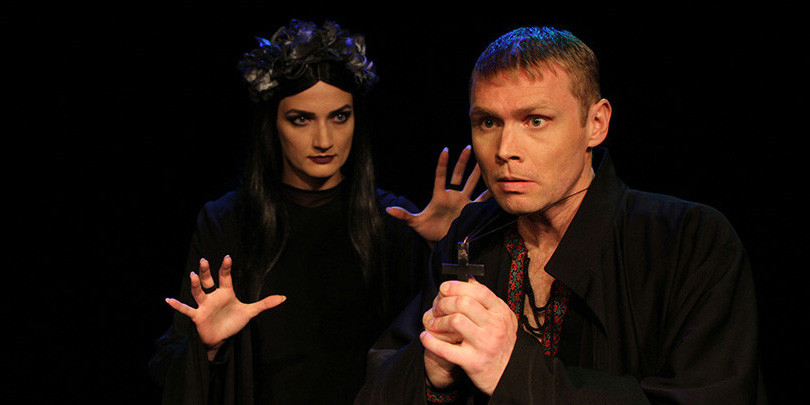 Обладателем «Золотой маски» на форуме «М@rt.Контакт» стал спектакль Полесского драмтеатра