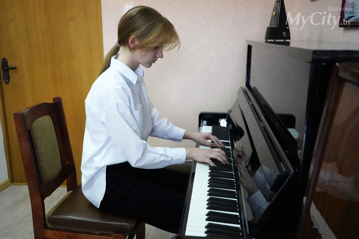 «Я в них верю!»: как растят таланты в Могилевской детской школе искусств № 4