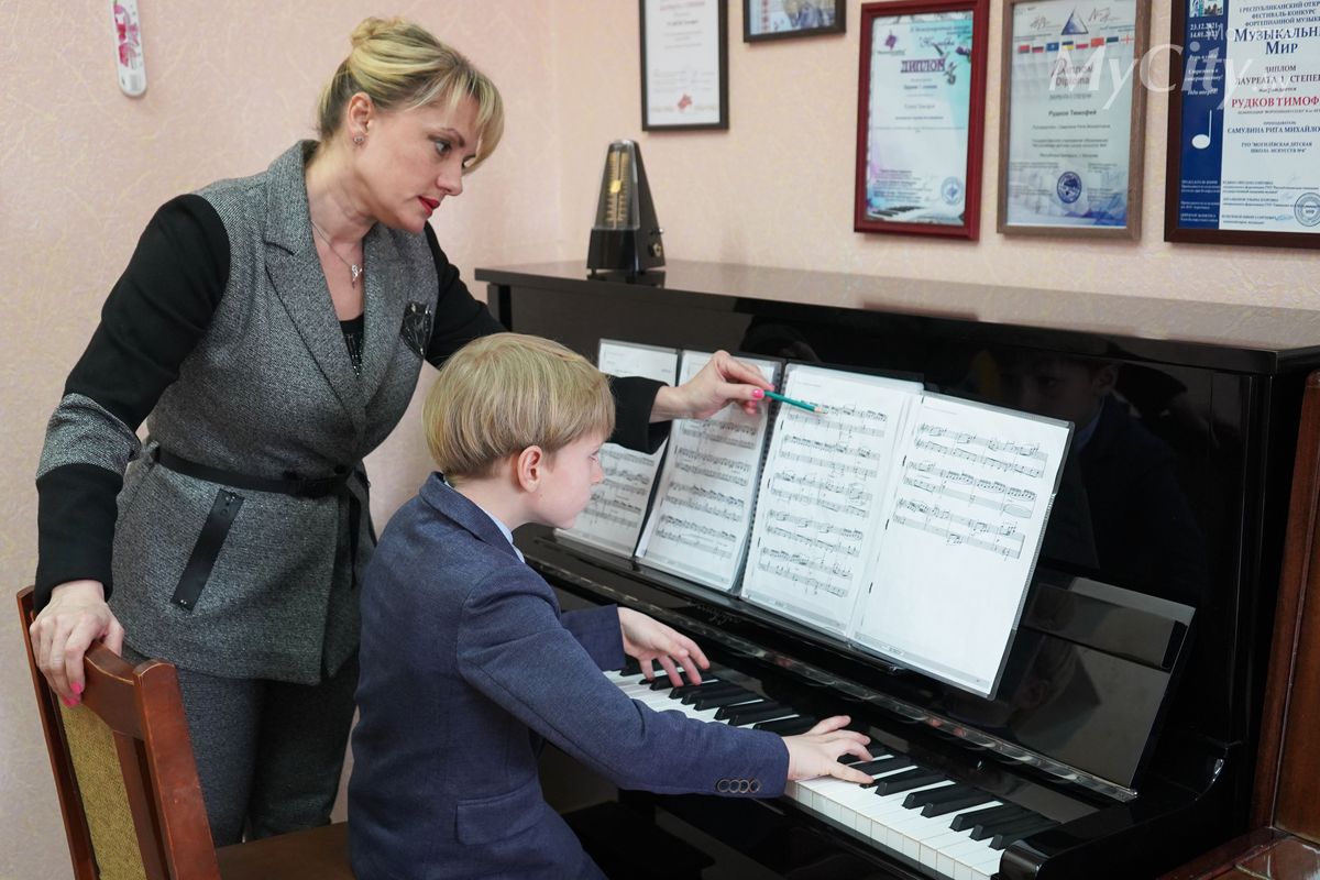 «Я в них верю!»: как растят таланты в Могилевской детской школе искусств № 4