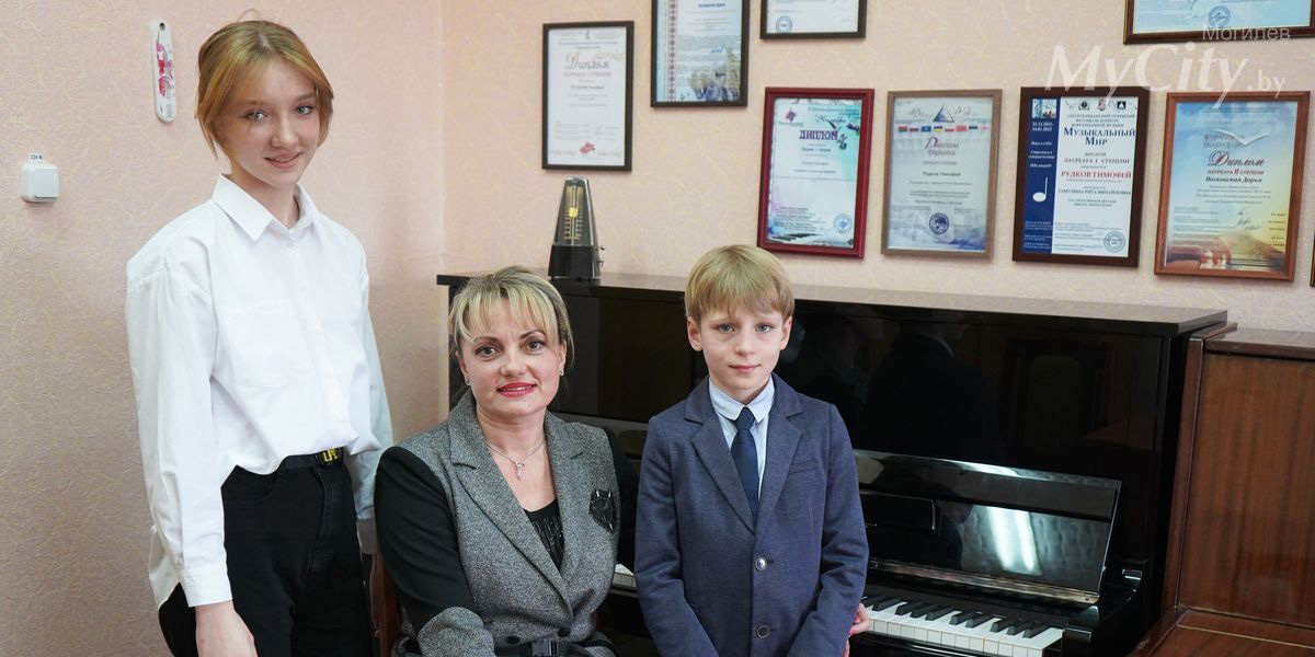 «Я в них верю!»: как растят таланты в Могилевской детской школе искусств № 4