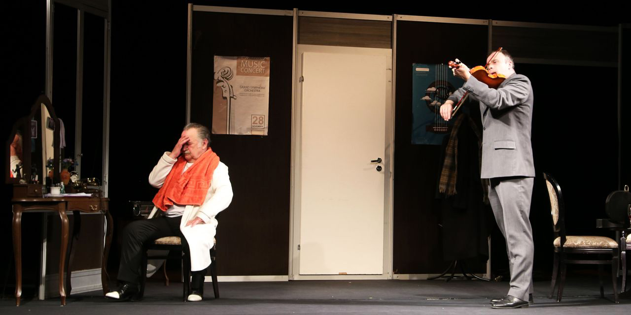 Международный молодежный театральный форум «M.@rt.Контакт» &mdash; 2022 стартовал в Могилеве