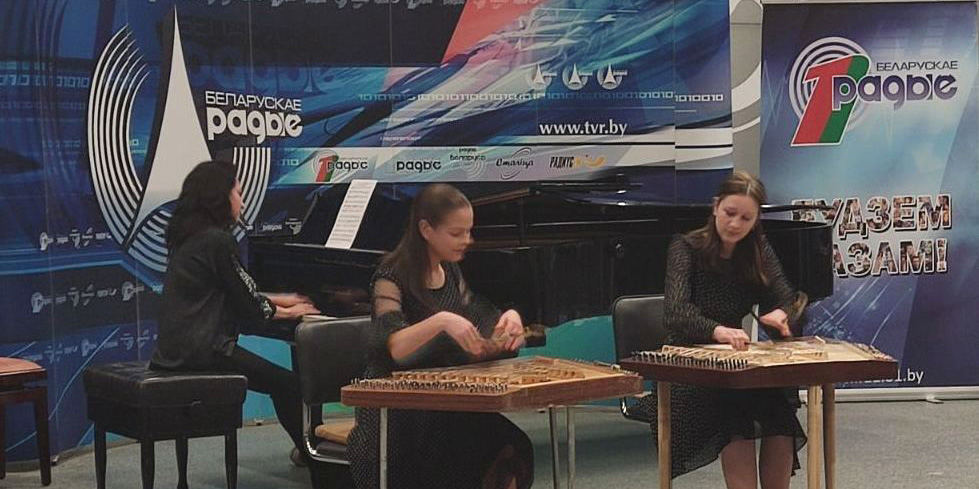 Учащиеся гимназии-колледжа искусств им. Е. Глебова стали лауреатами конкурса «Маладыя таленты Беларусі» 