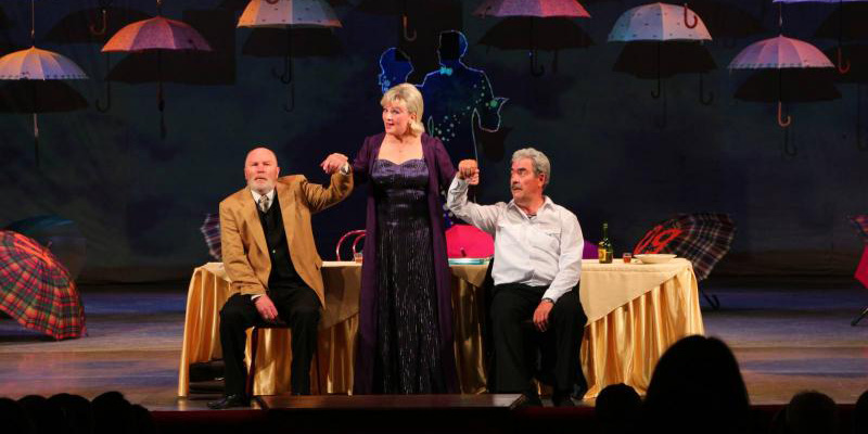 В Могилев с гастролями приезжает Гомельский драмтеатр и Азербайджанский музыкальный театр