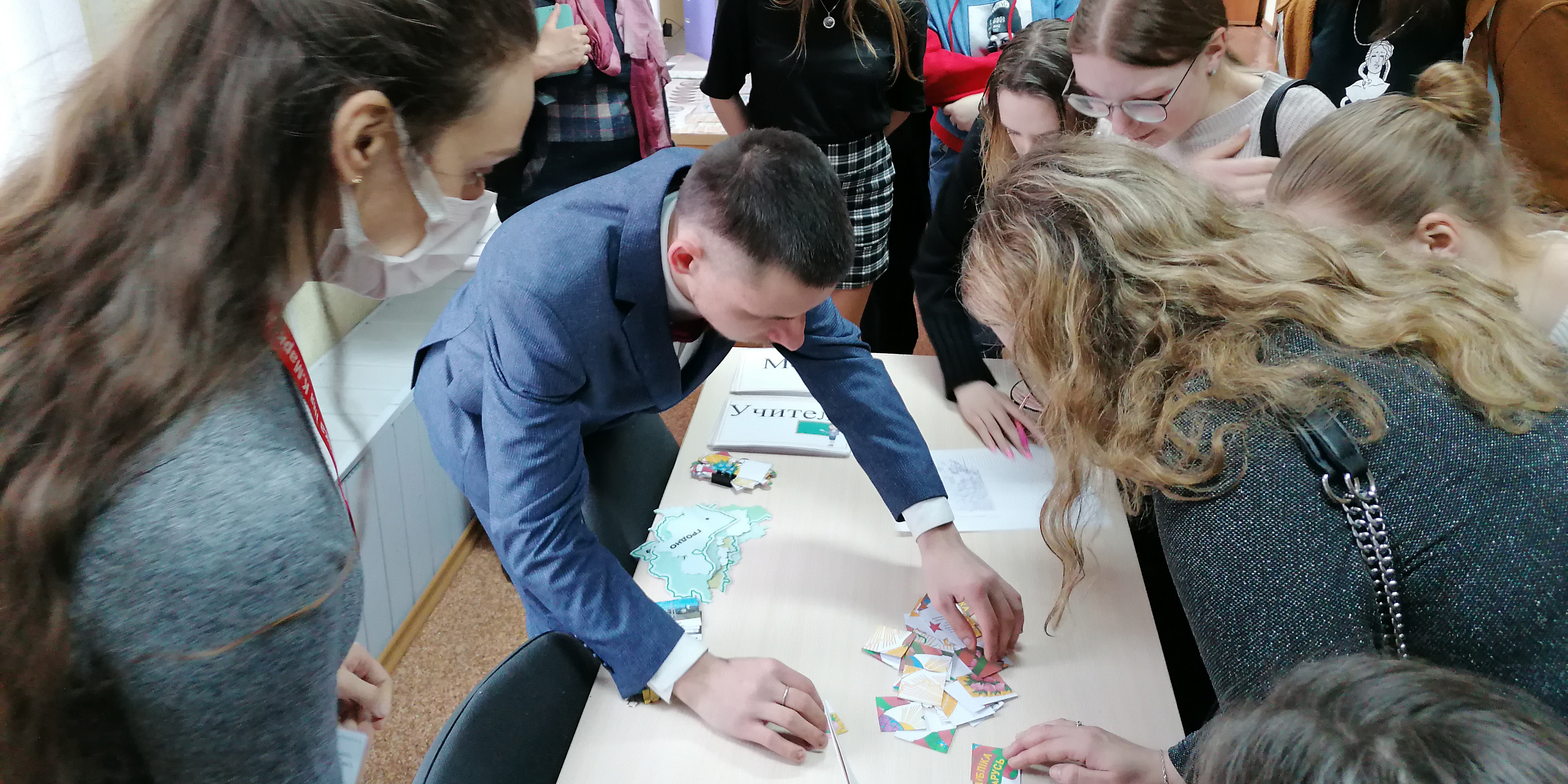 Могилевские библиотеки провели День открытых дверей