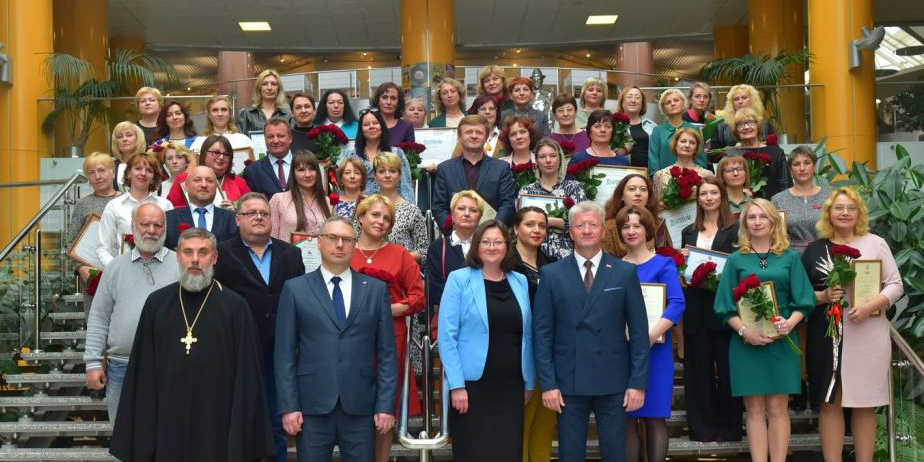 «Бібліятэка — асяродак нацыянальнай культуры»: могилевская библиотека &mdash; среди победителей республиканского конкурса