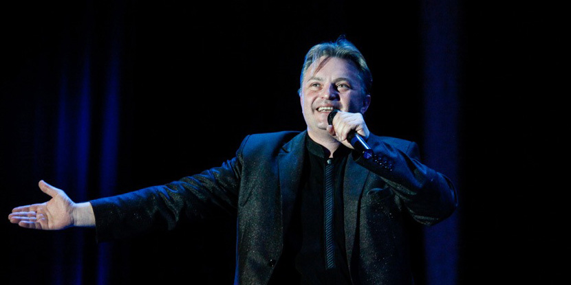 Павел Усович приглашает могилевчан на авторский моноспектакль 14 ноября 