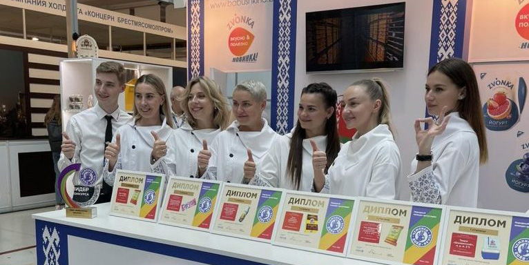Компания «Бабушкина крынка» завоевала 6 дипломов конкурса дегустации «Чемпион вкуса-2022»