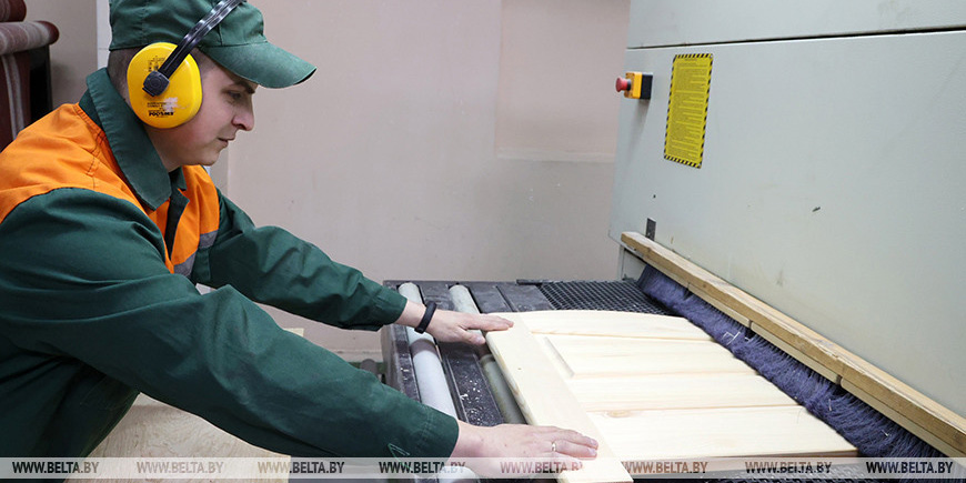 «Могилевдрев» почти полностью переориентировал объемы экспорта с европейских на восточные рынки