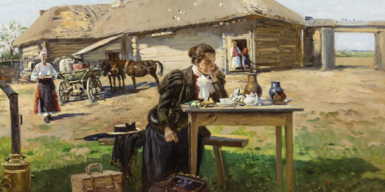 В Могилеве готовится к открытию выставка «Маковские»