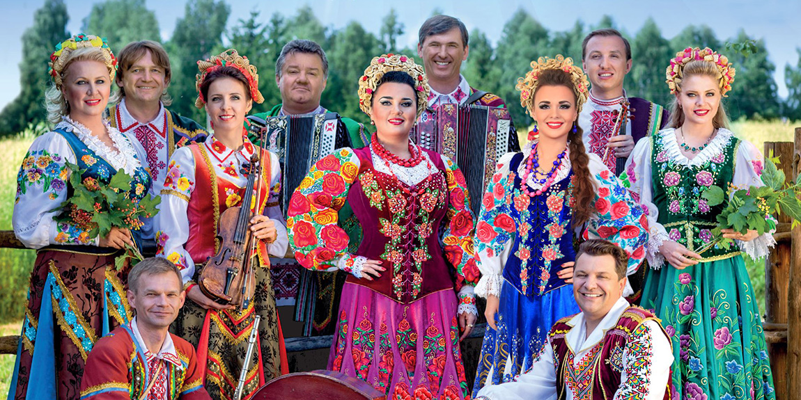 Ансамбль «Бяседа» выступит в Могилеве 21 апреля
