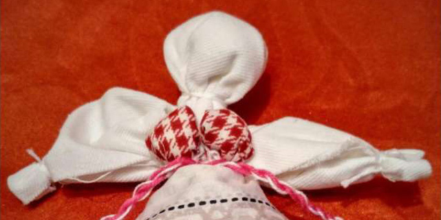 Мастер-класс по изготовлению кукол из тряпочек пройдет в Могилеве