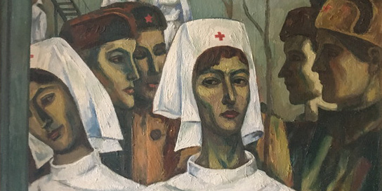 Музей В.К. Бялыницкого-Бирули приглашает могилевчан на выставку одной картины