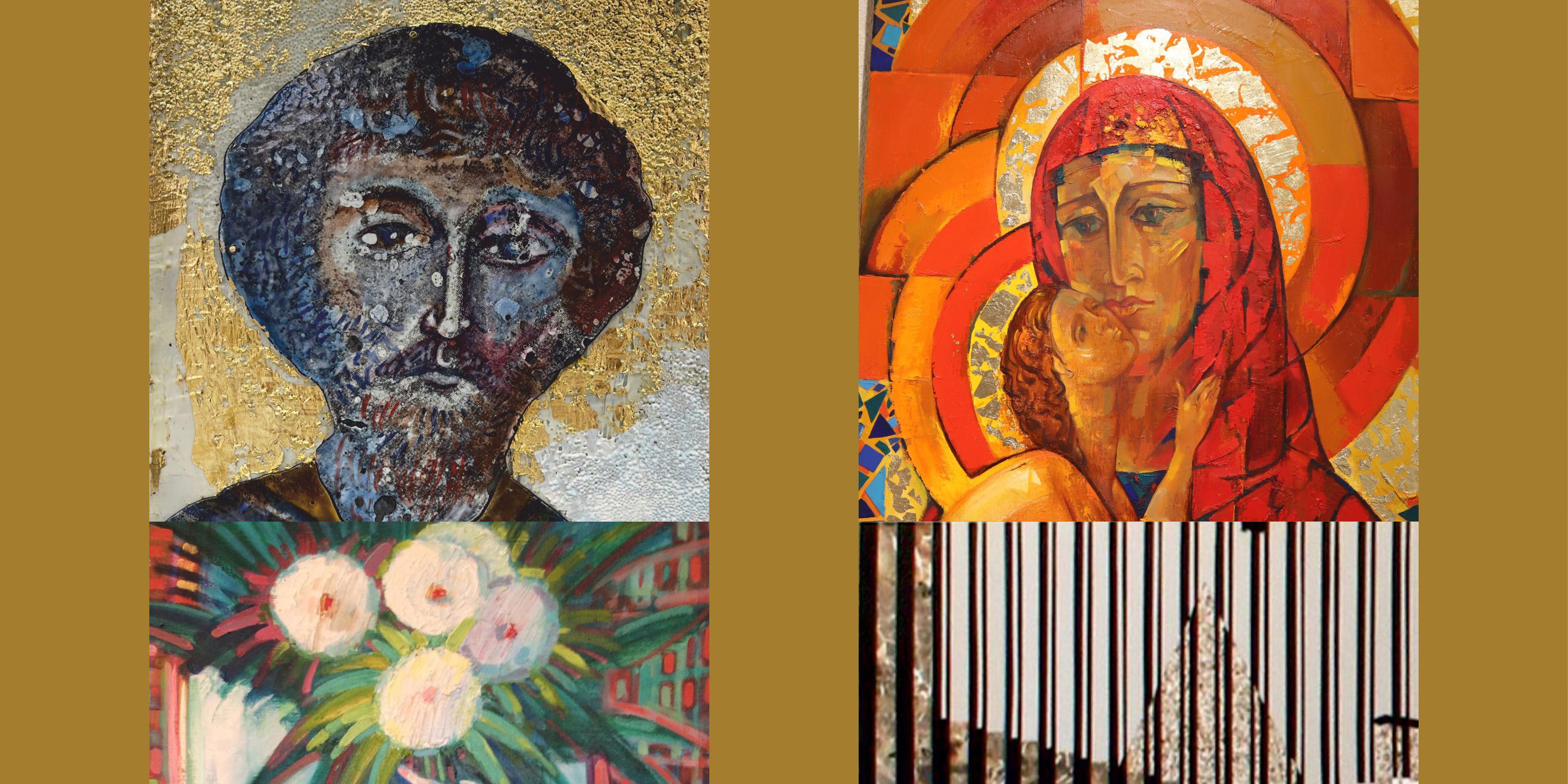 Современные могилевские художники представят свое творчество на выставке во Дворце искусства