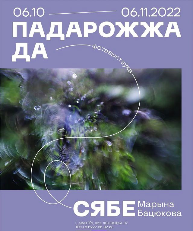 Персональная выставка Марины Батюковой готовится к открытию в Могилеве