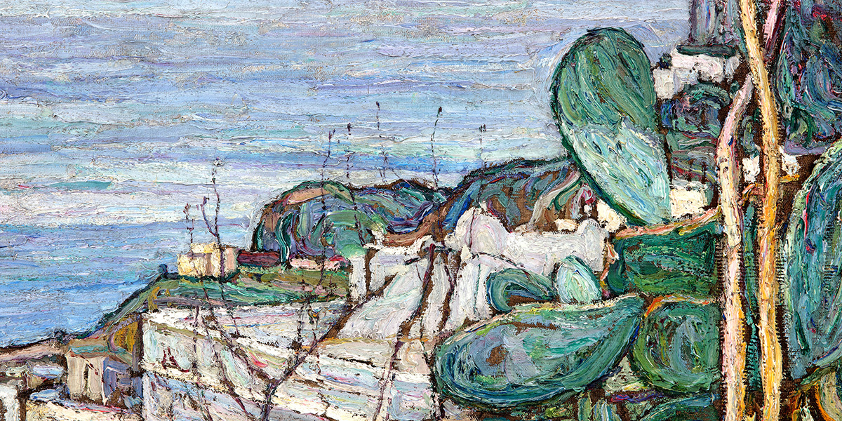 Сутин, Бакст, Маневич: в Могилеве 15 июля откроется выставка «Тихая жизнь»