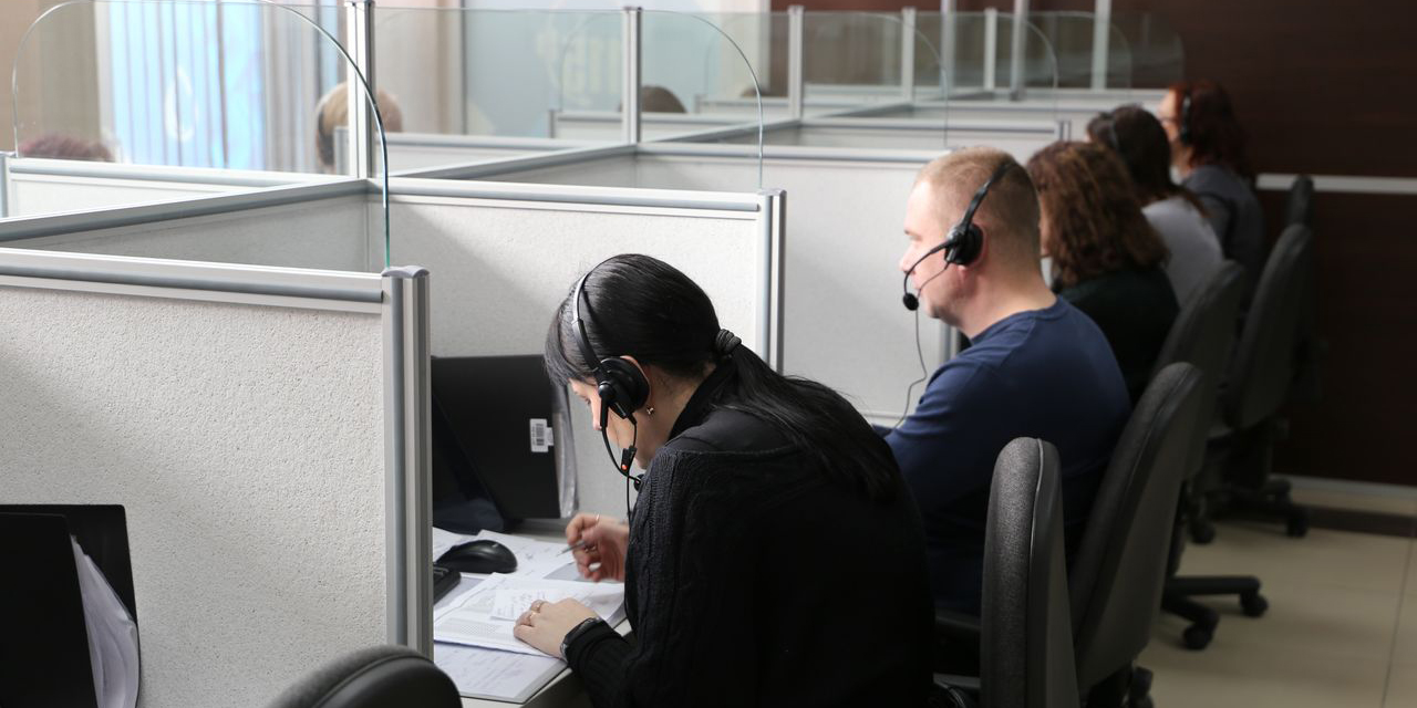 Служба «Контакт-центр 115»: прием заявки — контроль — решение