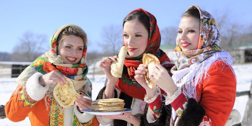 День женщин и Масленица — культанонс на предстоящую неделю