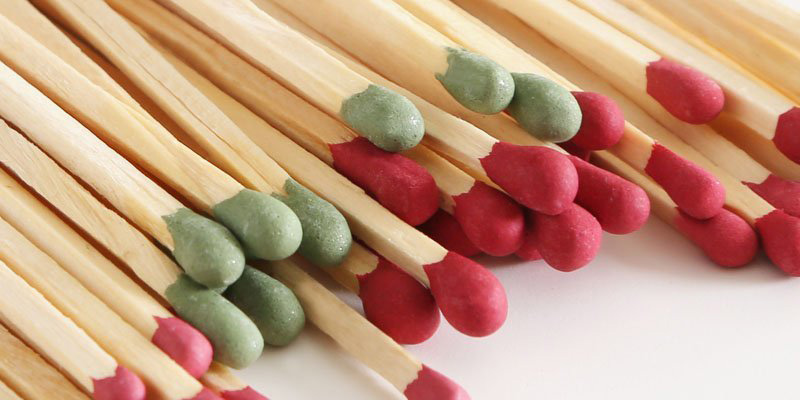 Рубрика выходного дня. А вы знаете...  Когда появились первые спички?