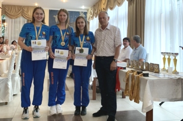 Анастасия Бегунова