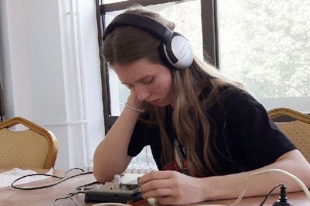 Анастасия Бегунова