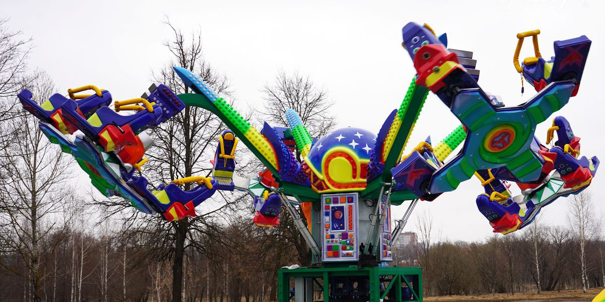 В Могилеве появится новый аттракцион