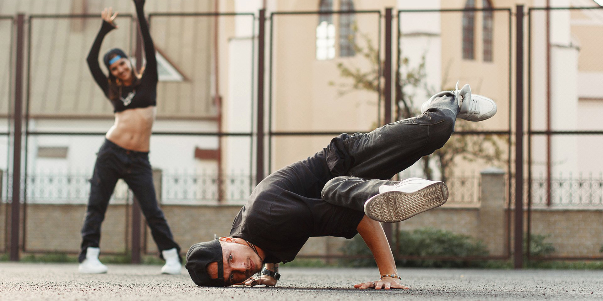 Фестиваль брейкданса соберет в Могилеве более 50 участников