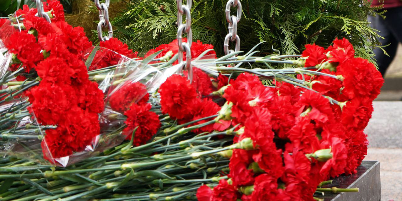 В Могилеве прошел митинг-реквием, посвященный 36-й годовщине аварии на Чернобыльской АЭС