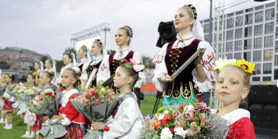 Лауреаты специальной премии «Достижение» определены в Могилеве