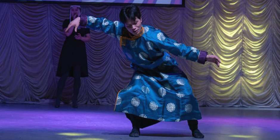 В Могилеве завершился фестиваль творчества иностранных студентов «Дружба народов»