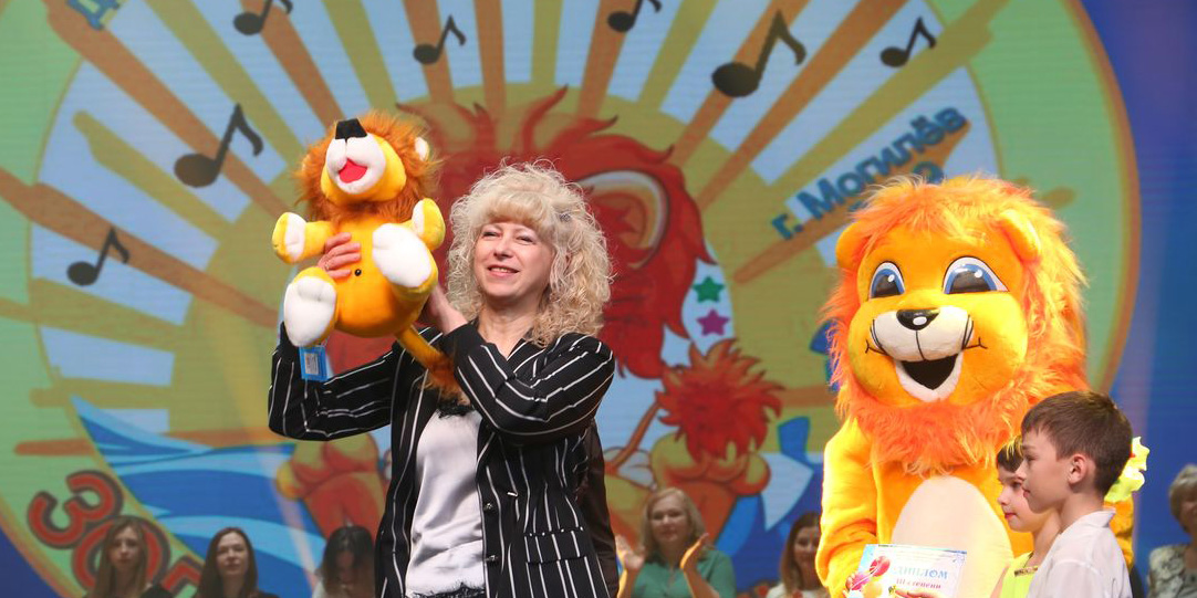 «Золотой львенок»: гала-концерт городского фестиваля-конкурса для дошколят пройдет в Могилеве