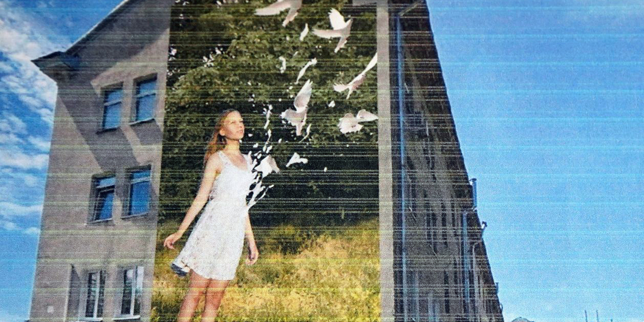 Стрит-арт проект «Дома» стартует в Могилеве 20 июня 