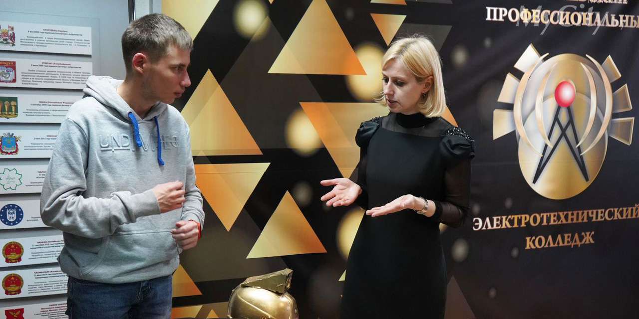 День информации «Парад профессий» прошел в Могилеве