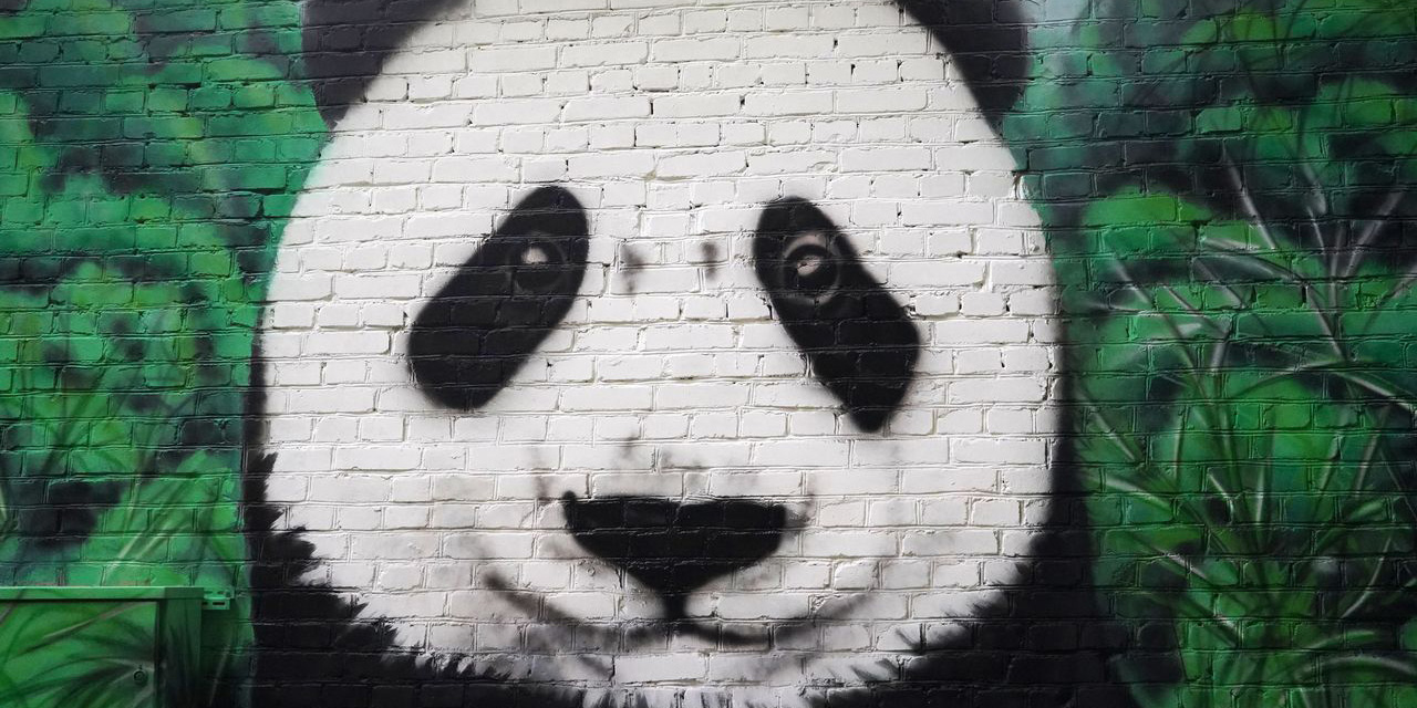 Стрит-арт проект «Дома» в Могилеве